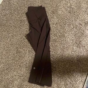Lululemon crop leggings